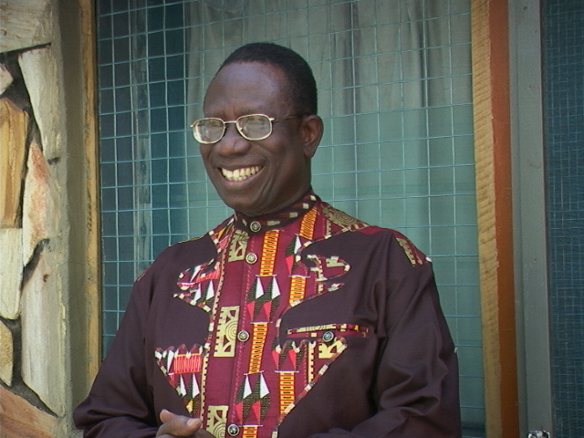 African Values In Confrontation With The Globalized Society-Brother Pius Kwaku Agyemang, SVD