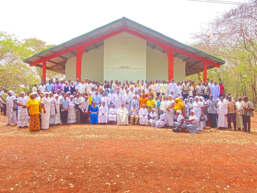 SVD GHANA-LIBERIA PROVINCE 150TH ANNIVERSARY SYMPOSIUM HELD