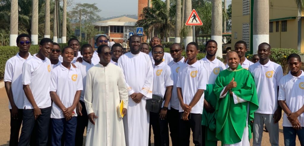 SVD Vocation Promotion Program Held at Divine Word Novitiate